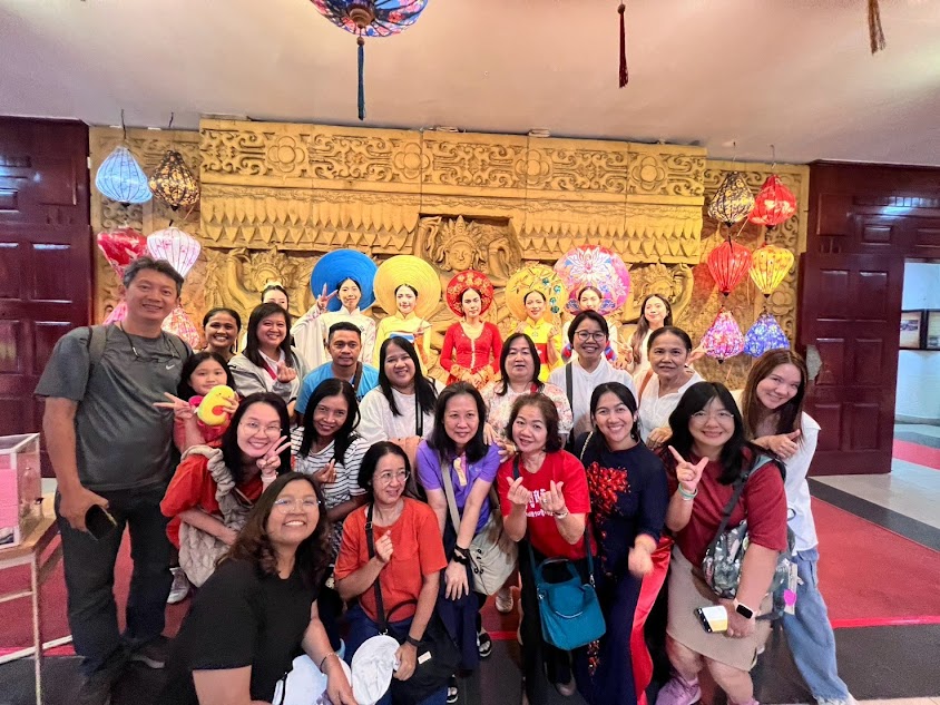 รีวิว กรุ๊ป 24-27.3.25 4 วัน 3 คืน
เวียดนามกลาง ดานัง ฮอยอัน บานาฮิลล์