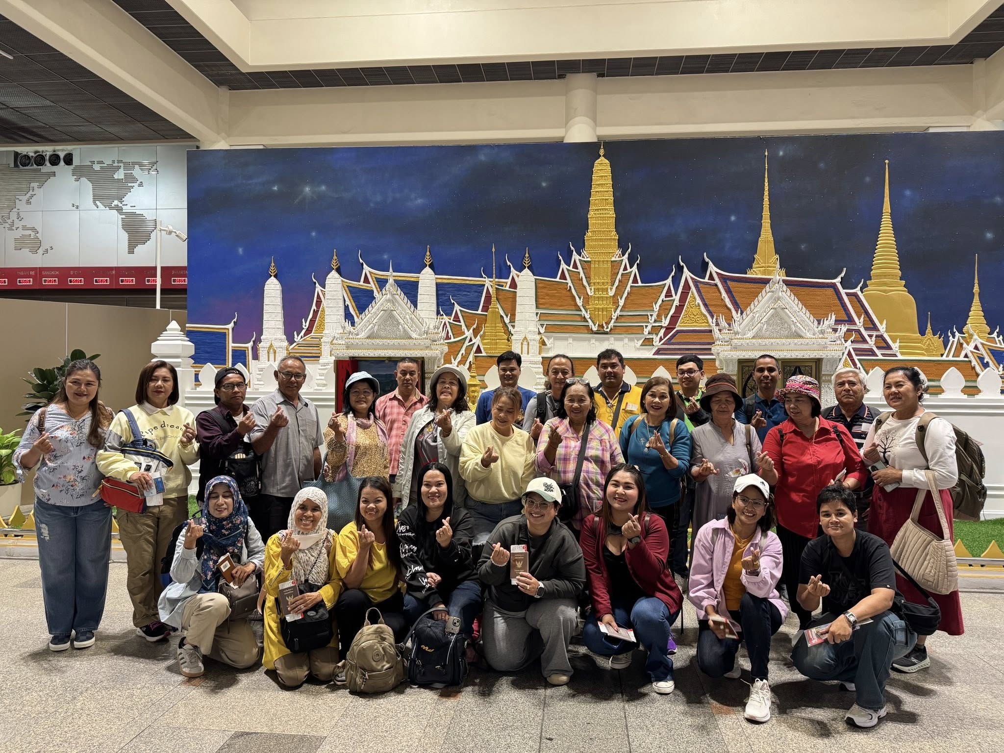 รีวิวกรุ๊ป 22-25.4.25 4 วัน 3 คืน เวียดนามเหนือ ซาปา ฮานอย ฟานซิปัน