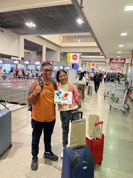 รีวิว กรุ๊ป 10-12.1.25 3 วัน 2 คืน ส่วนตัวสุดๆ
เวียดนามกลาง ดานัง ฮอยอัน บานาฮิลล์