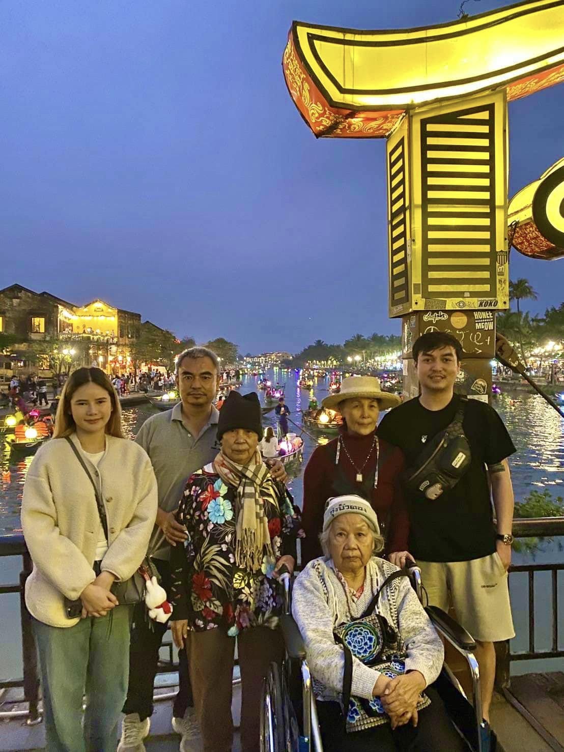 รีวิว กรุ๊ป Private 30.12.24 -3.1.25 5 วัน 4 คืน
เว้ ดานัง ฮอยอัน บาน่าฮิลล์